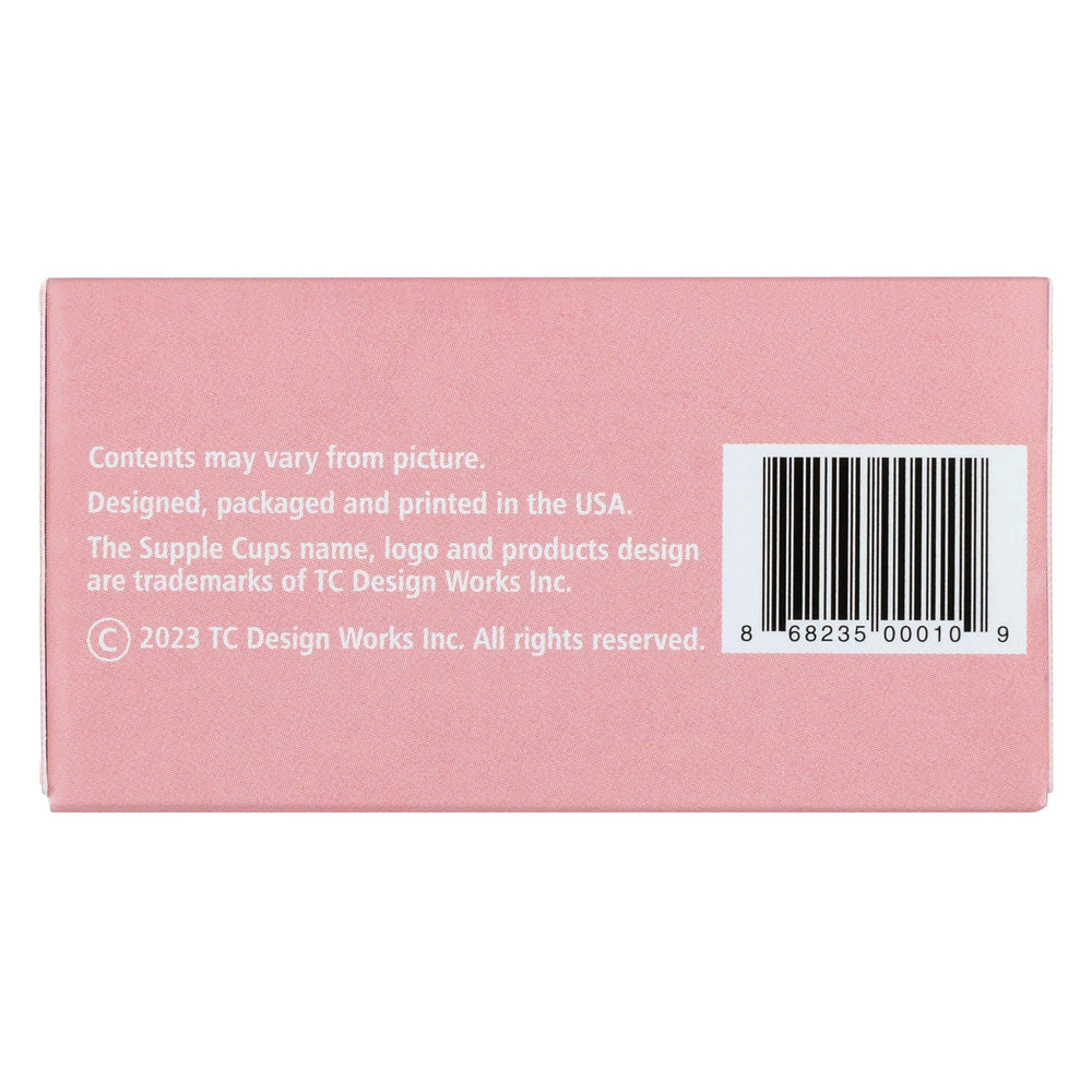 Supple Cups silicone comfort-closeup highlights soft material reducing nipple irritation
