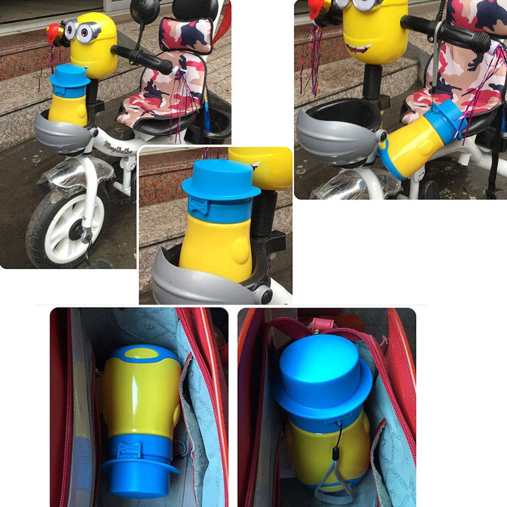 Suptikes upgrade hat design attracts baby’s attention for quick cooperation.