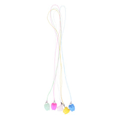 SUPVOX baby teeth storage box with necklace keepsake for precious memories.