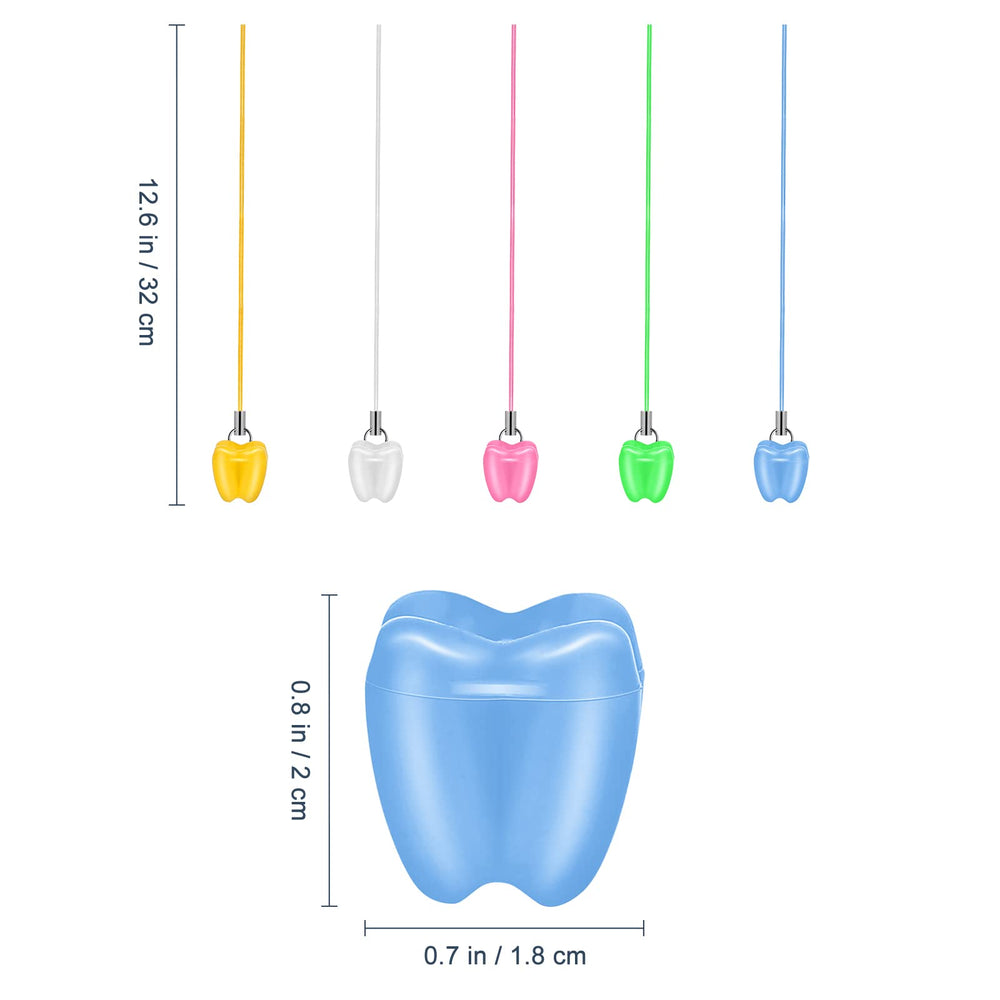SUPVOX multi-function keepsake box stores teeth, umbilical cord, and hair.