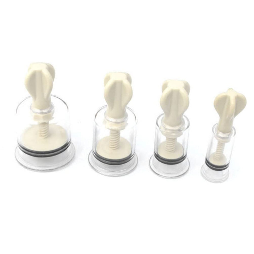 SUPVOX compact storage keeps silicone cups ready for use and storage.