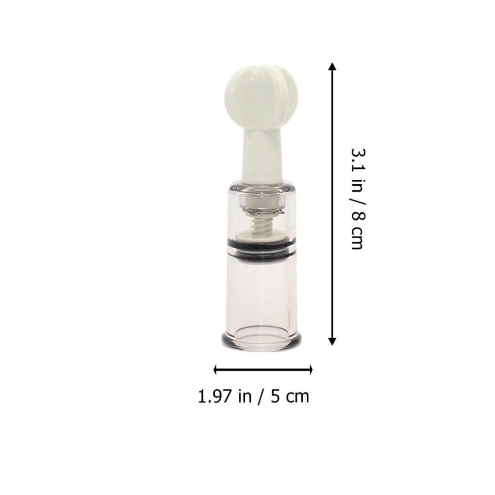 SUPVOX silicone cups are easy to clean with warm water.