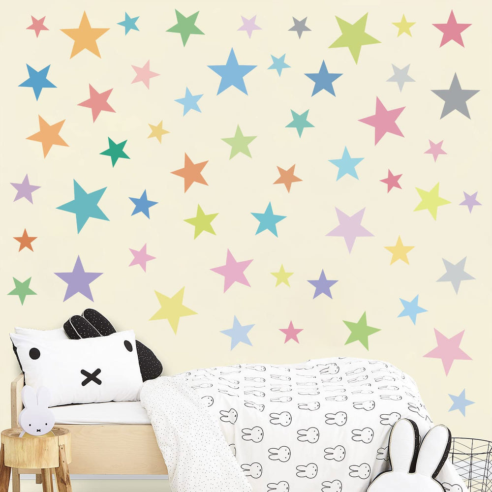 Supzone peel-and-stick DIY wall stickers for flexible layouts.