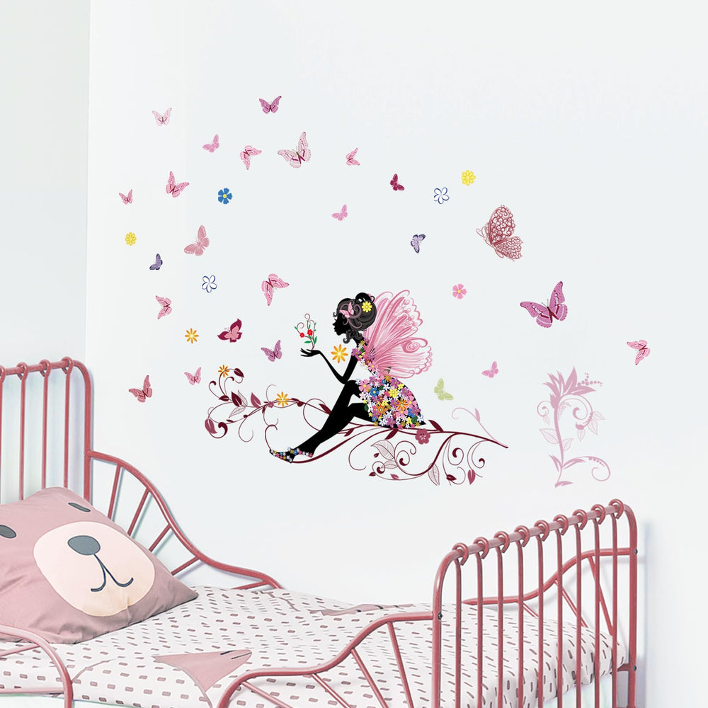 Supzone two sheets provide a large finished scene for versatile walls