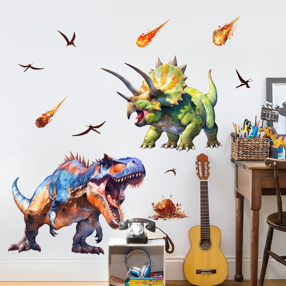 Supzone nursery and playroom decals inspire imaginative room updates
