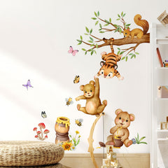 Supzone two-sheets design enables customizable layouts across nurseries, bedrooms, and doors.