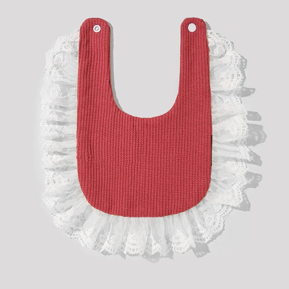 Surakey bib fits 0-24 months for easy cleanup
