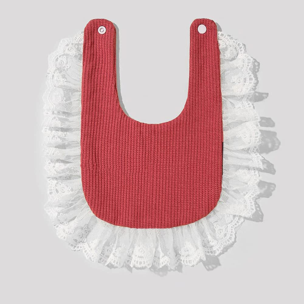 Surakey bib fits 0-24 months for easy cleanup