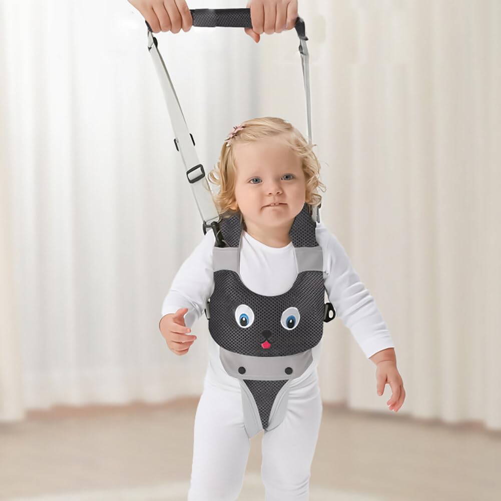 Surakey Penguin walker harness adjustment detail highlights 25-41 cm length range
