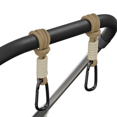 SURDOCA stroller hooks hanging bags keep hands free on shopping trips