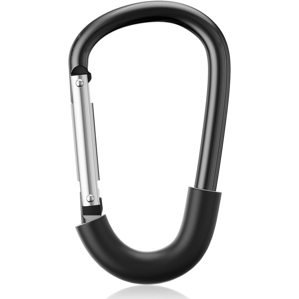  SURDOCA not suitable for climbing carabiners.
