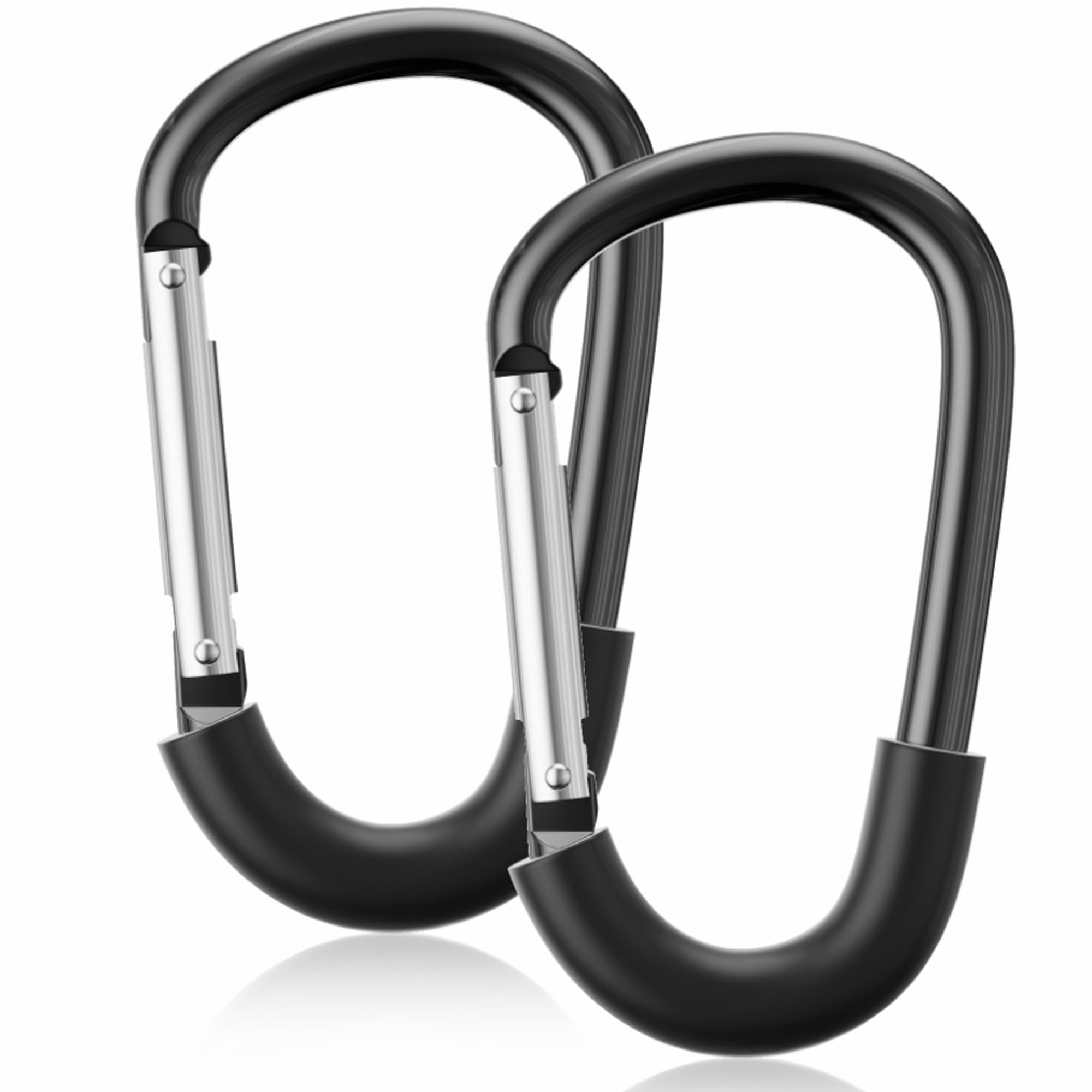 SURDOCA hooks are ideal for on-the-go use in parks and errands
