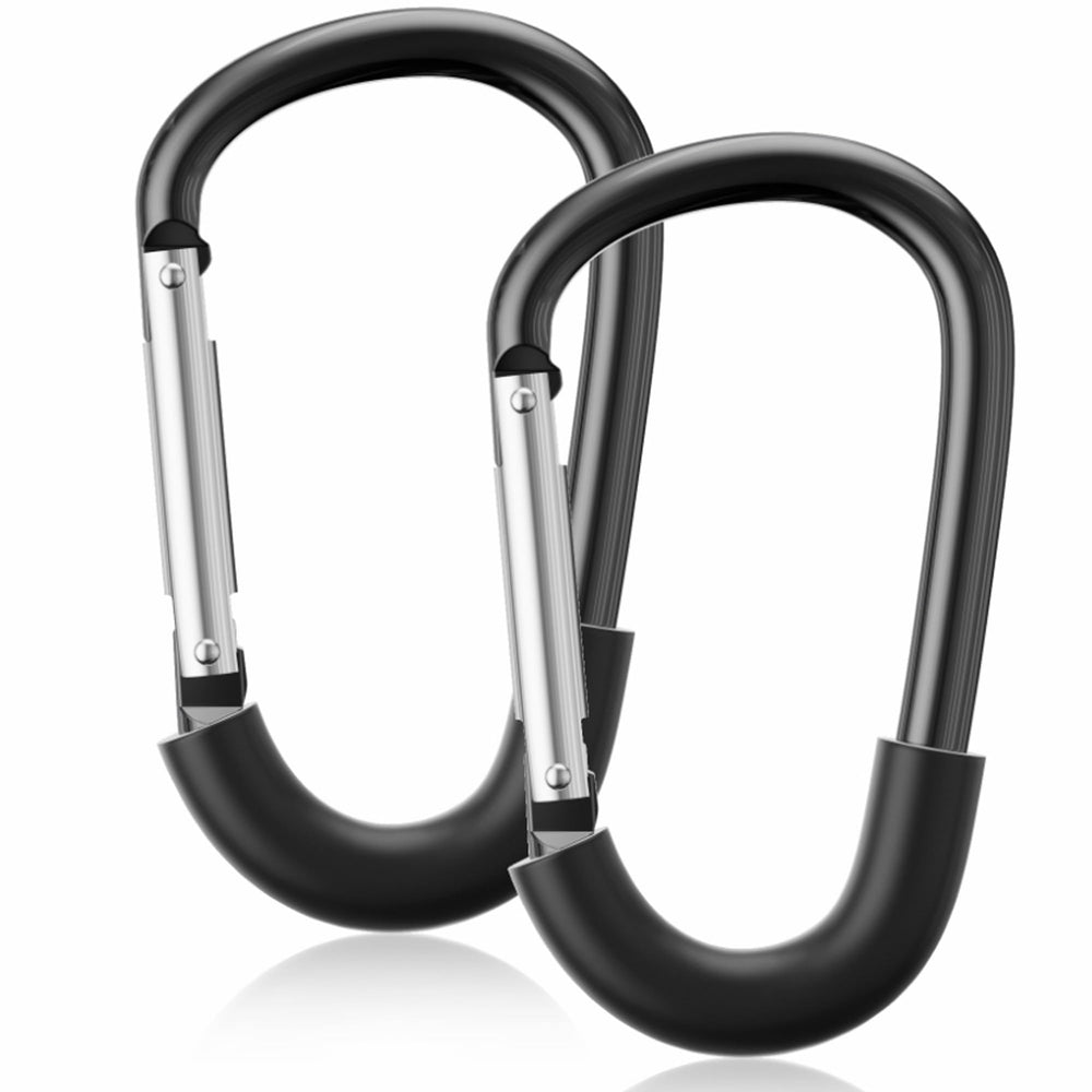 SURDOCA hooks are ideal for on-the-go use in parks and errands