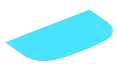 SureFlap SureFeed Mat blue; flexible silicone mat easy to remove for quick cleaning