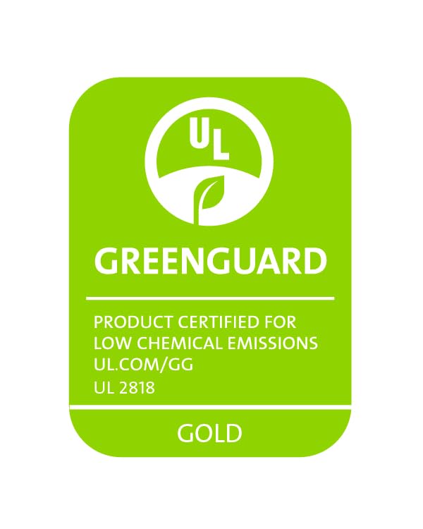 SureGuard protector fits standard crib size 28x52 inches securely.