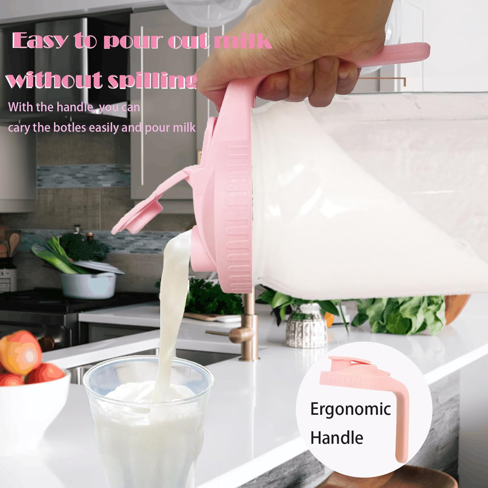 SusuBee glass pitcher BPA-free materials for safe storage