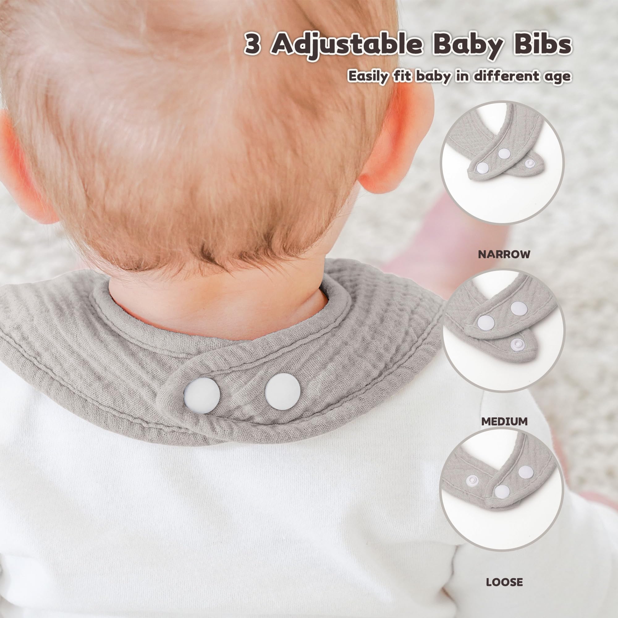 Susurration packaging is gift-ready for new parents