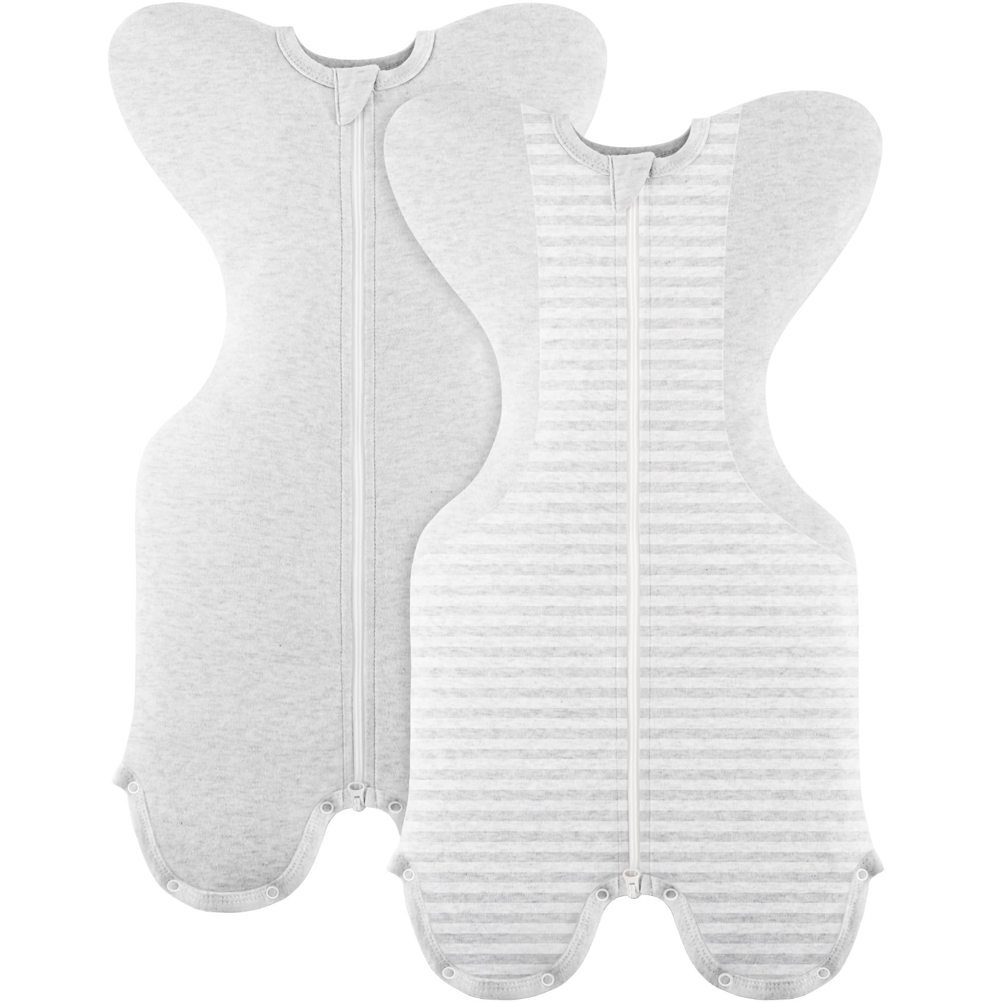 Susurration baby sleep sack hero shows snug fit aiding newborn self-soothing