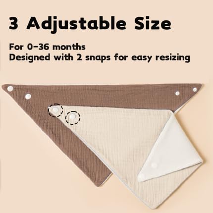 Susurration bib ideal for feeding spills and burping during mealtime.