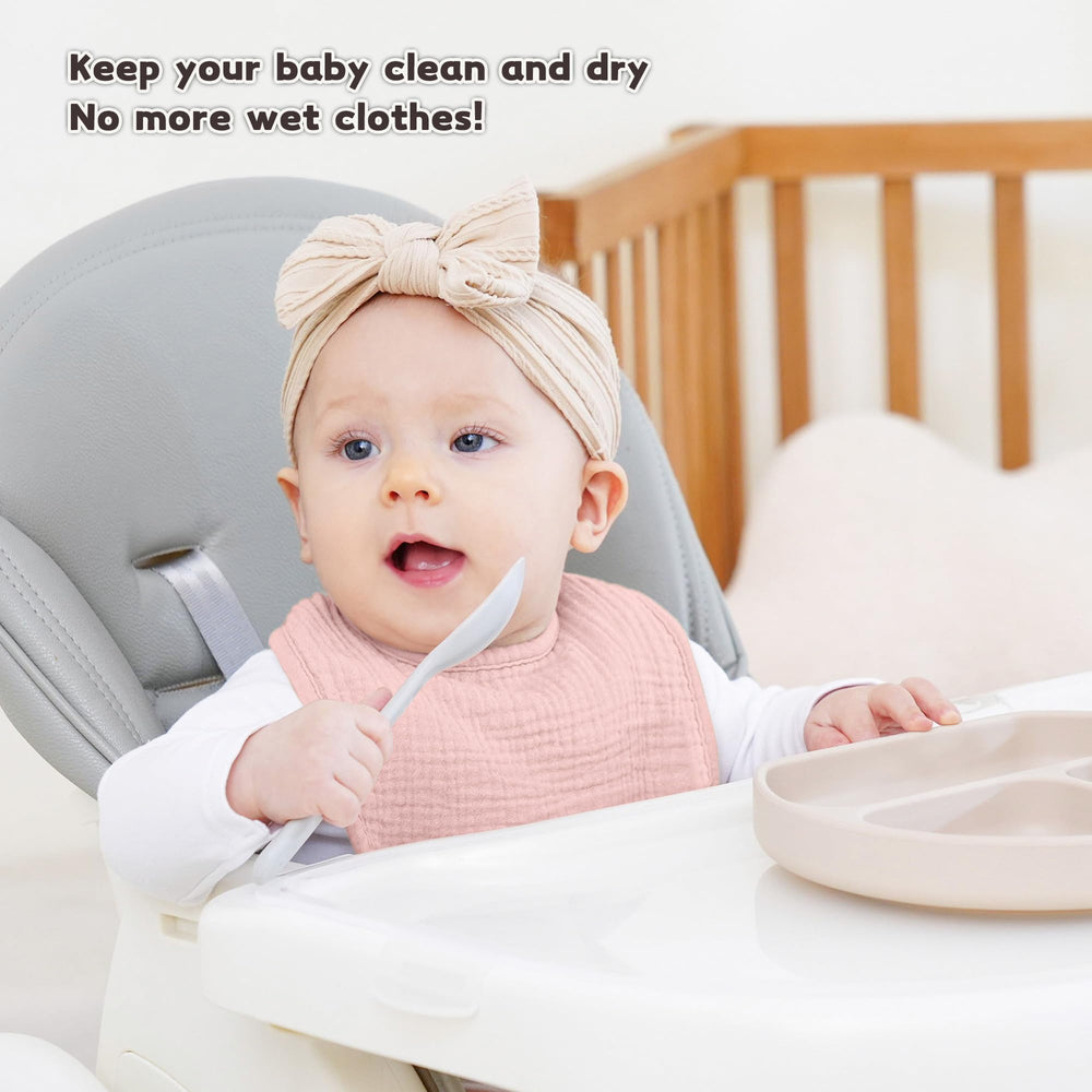 Susurration bibs unisex-colors highlight versatile styling for any outfit.