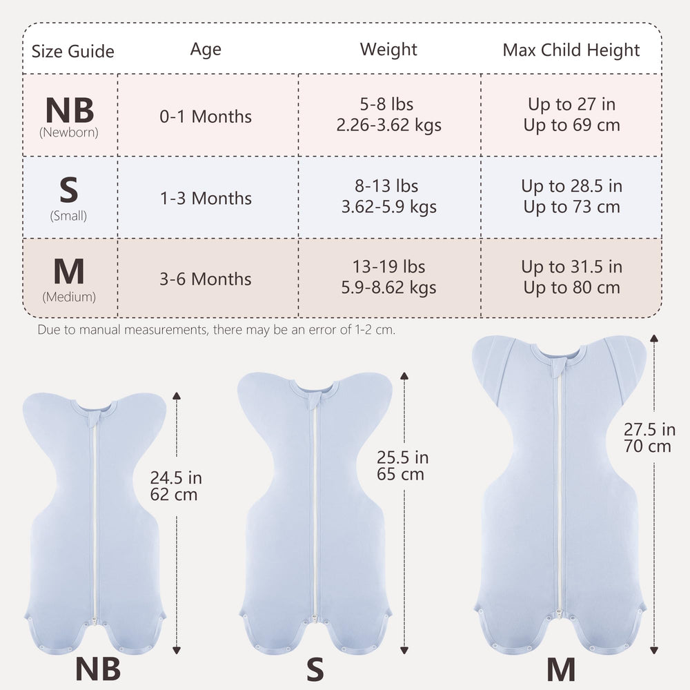 Susurration breathable fabric helps regulate temperature and reduce overheating risk.