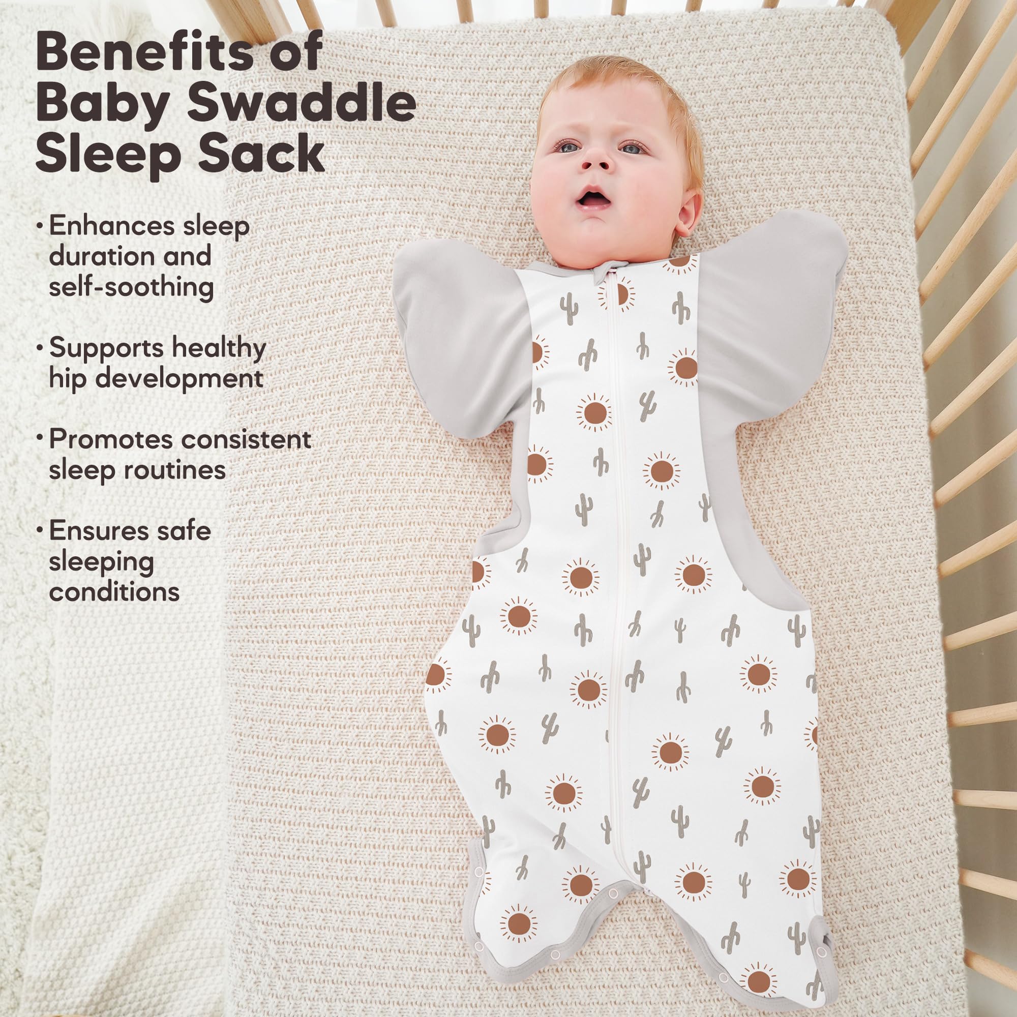 Susurration hip-healthy design provides leg room for natural movement.