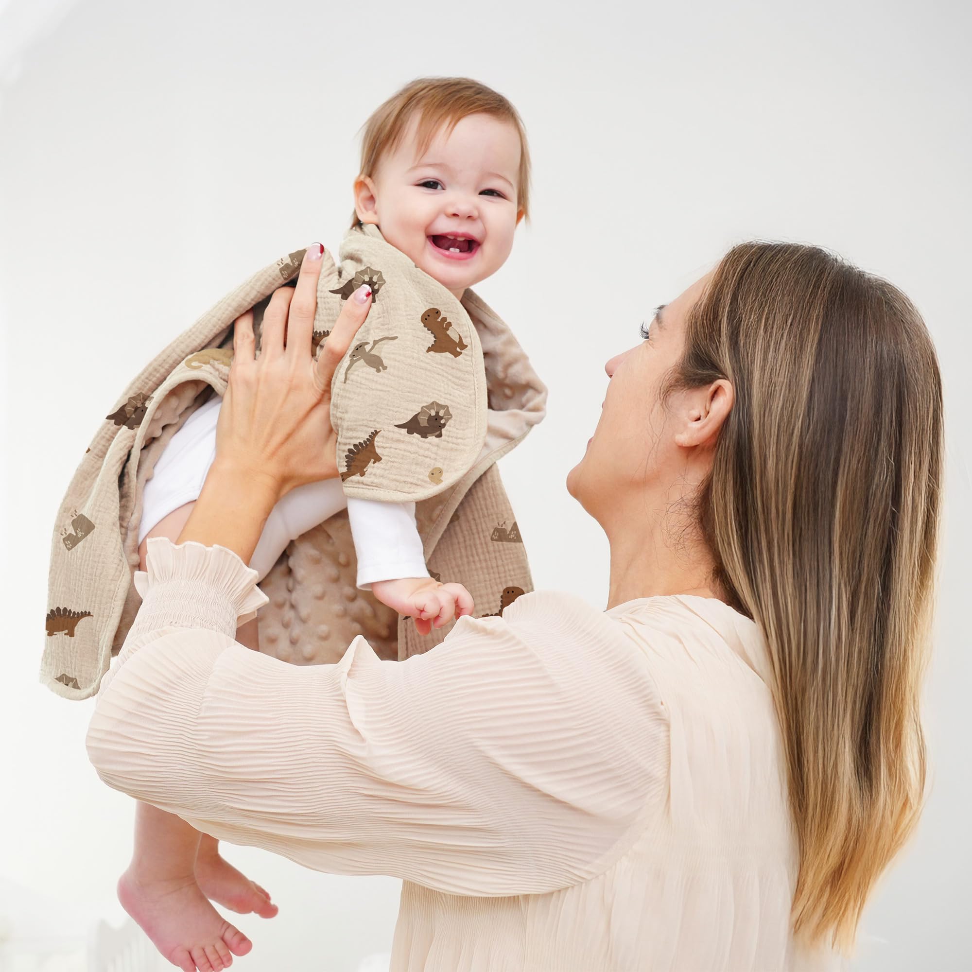Susurration two-pack blankets front demonstrates convenient value and versatility