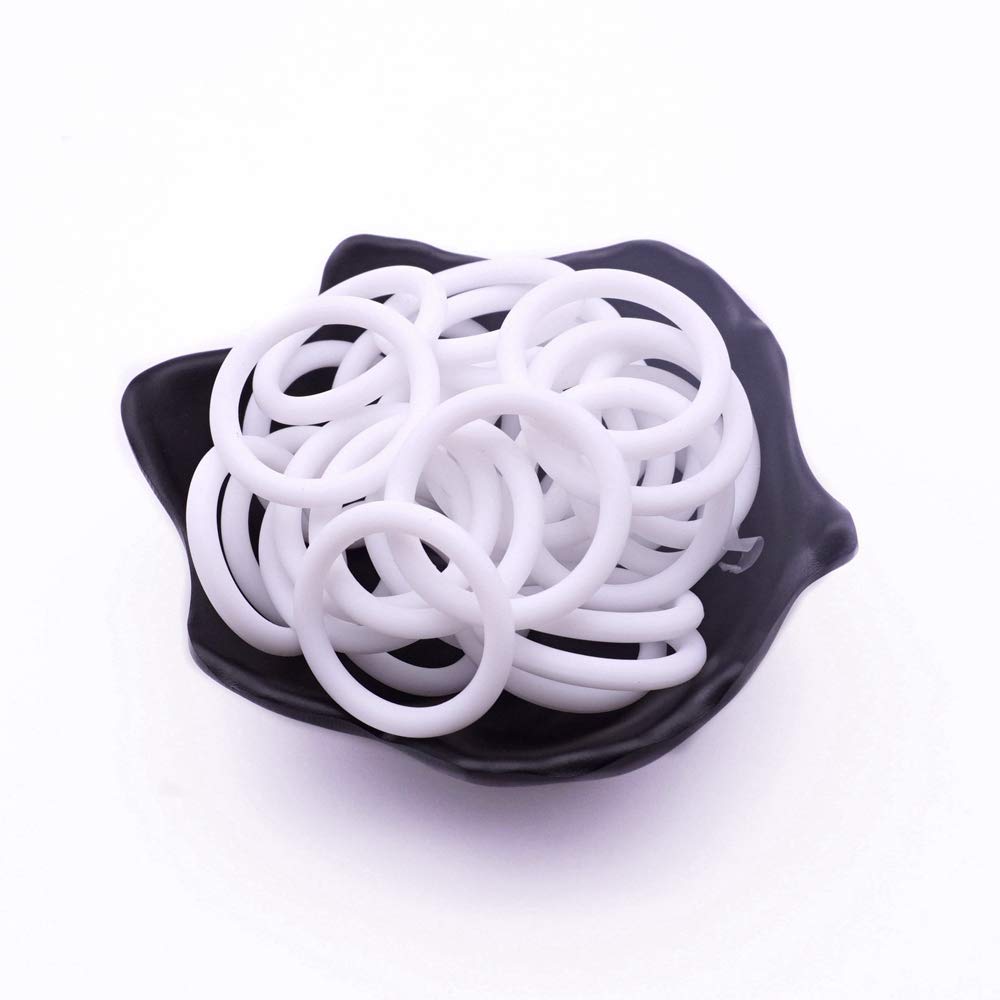 Sutoyuen baby-safe silicone accessory, non-toxic and gentle on clothes.