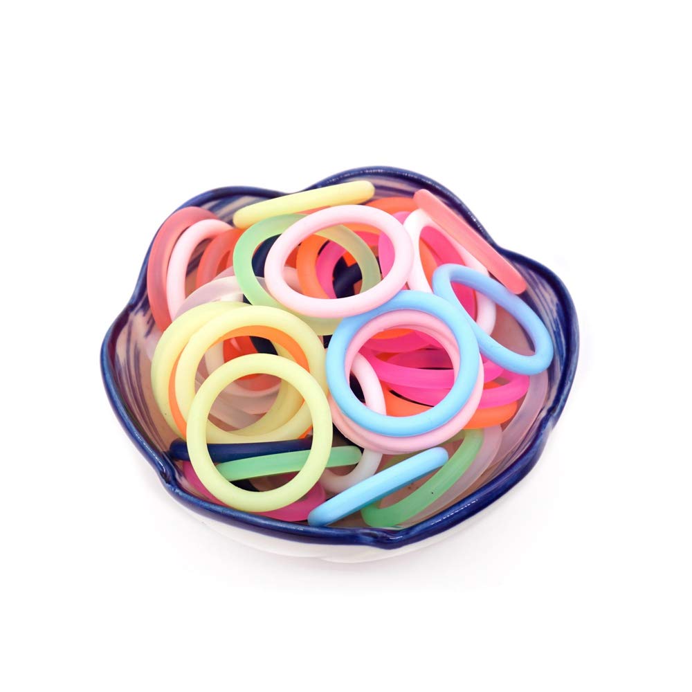 Sutoyuen easy-clean silicone O-ring, washable with soap and water.