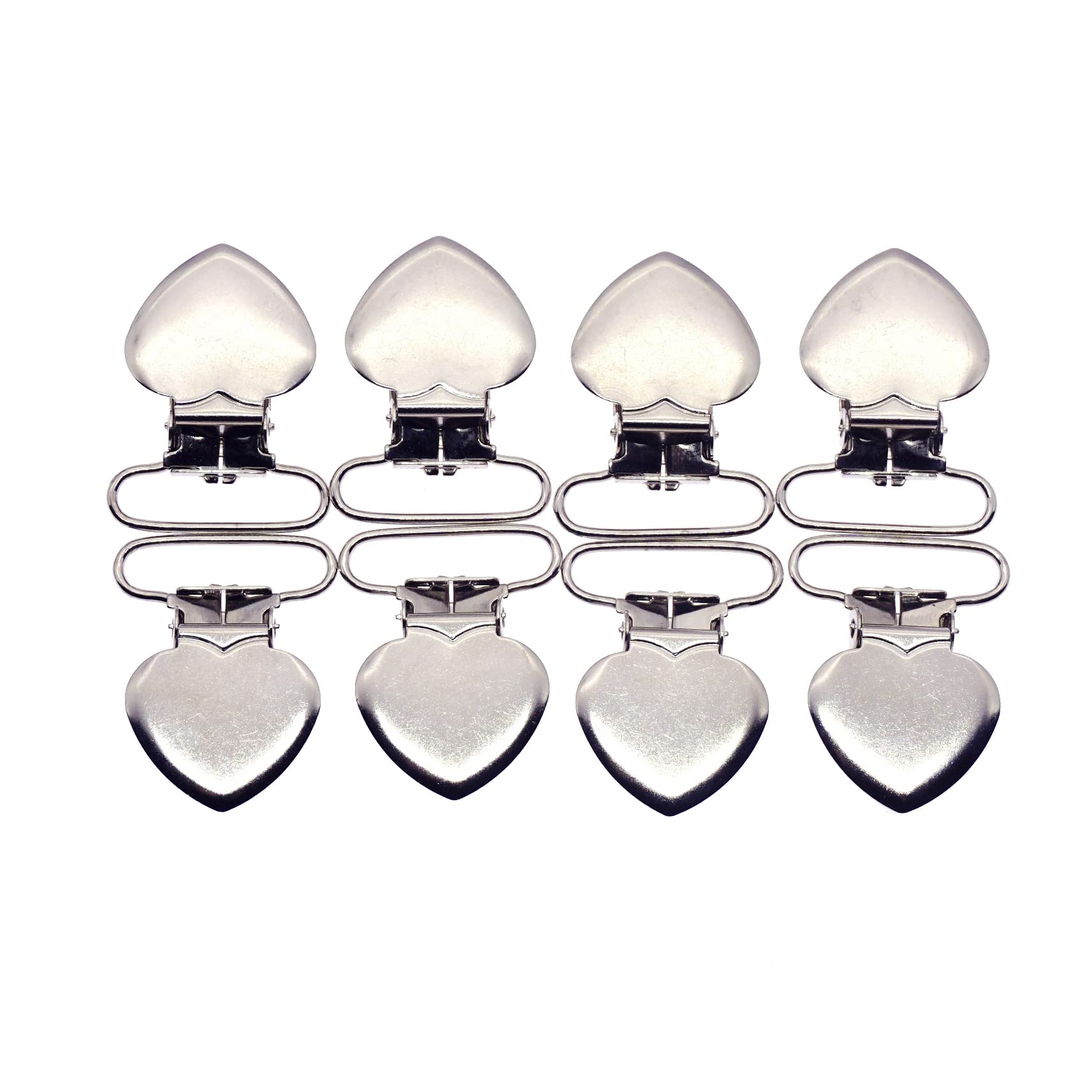 Sutoyuen lead-free nickel-free clip closeup