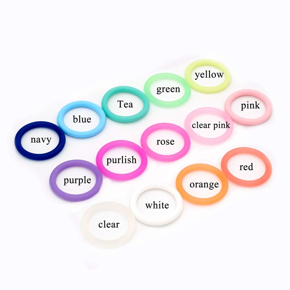 Sutoyuen durable soft silicone O-ring resists wear during daily use.