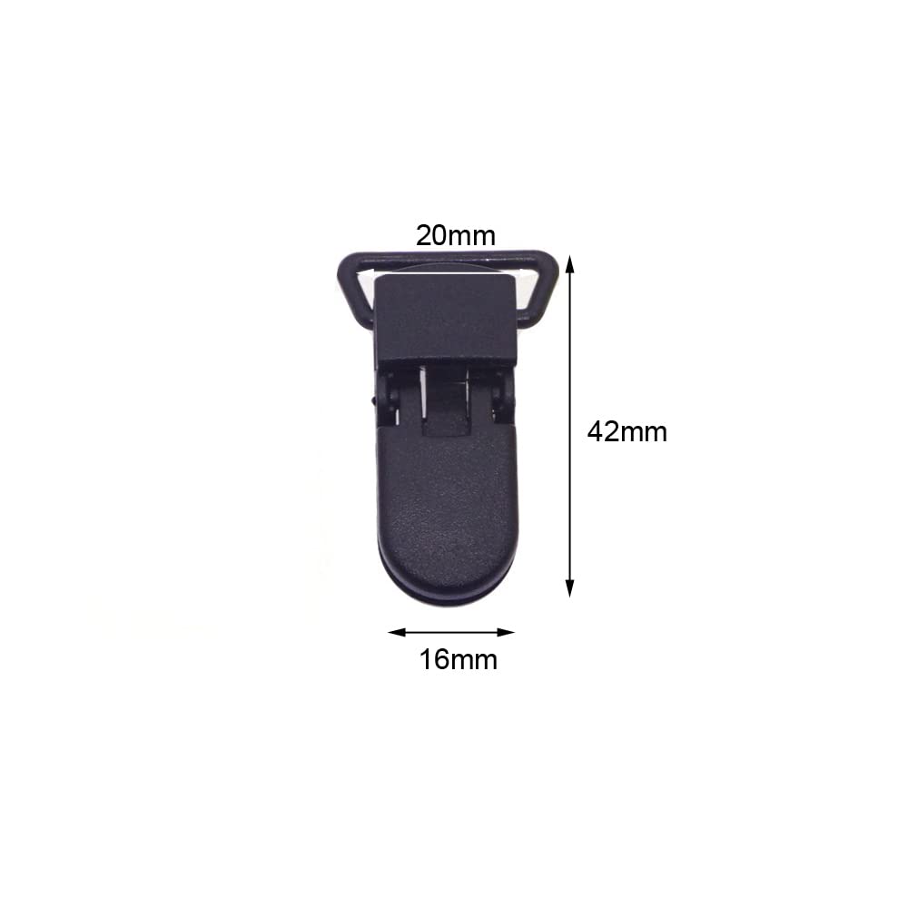 Sutoyuen clip demonstrates 20mm ribbon loop compatibility
