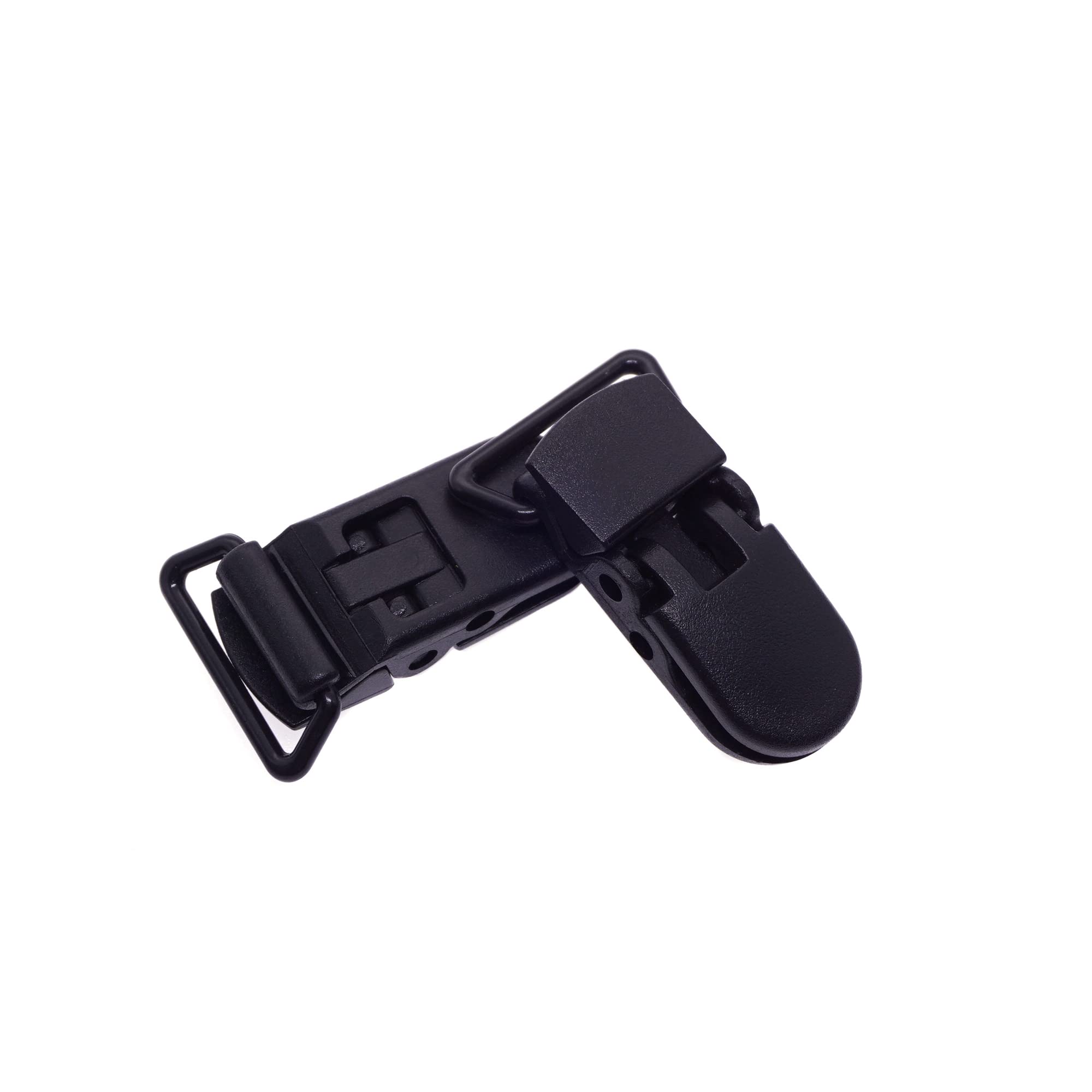 Lead-free and phthalate-free Sutoyuen clips for safe everyday use