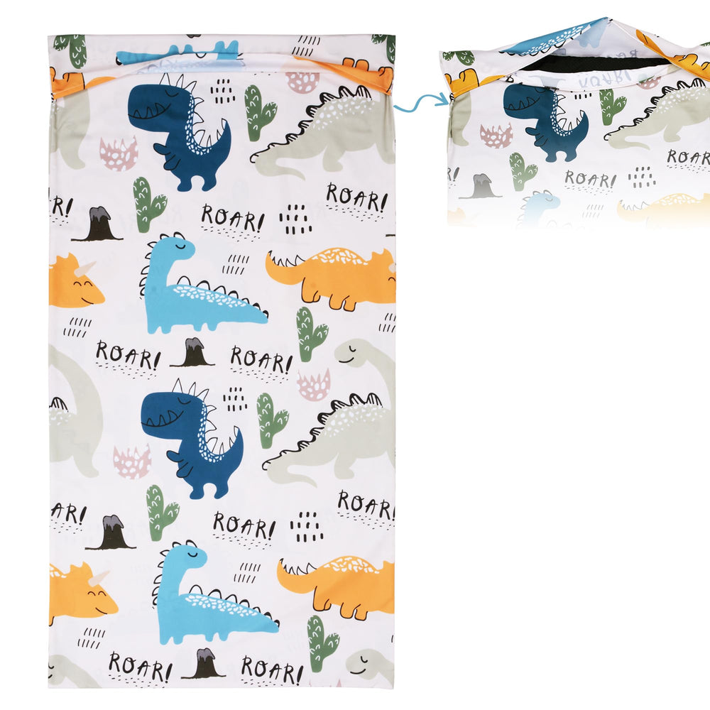 Suyfhdc nap mat cover universal fit for most daycare mats