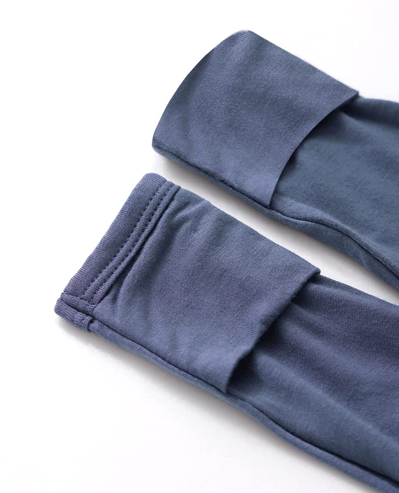 SUZEL bamboo viscose fabric close-up highlights breathable softness ideal for newborn sleep