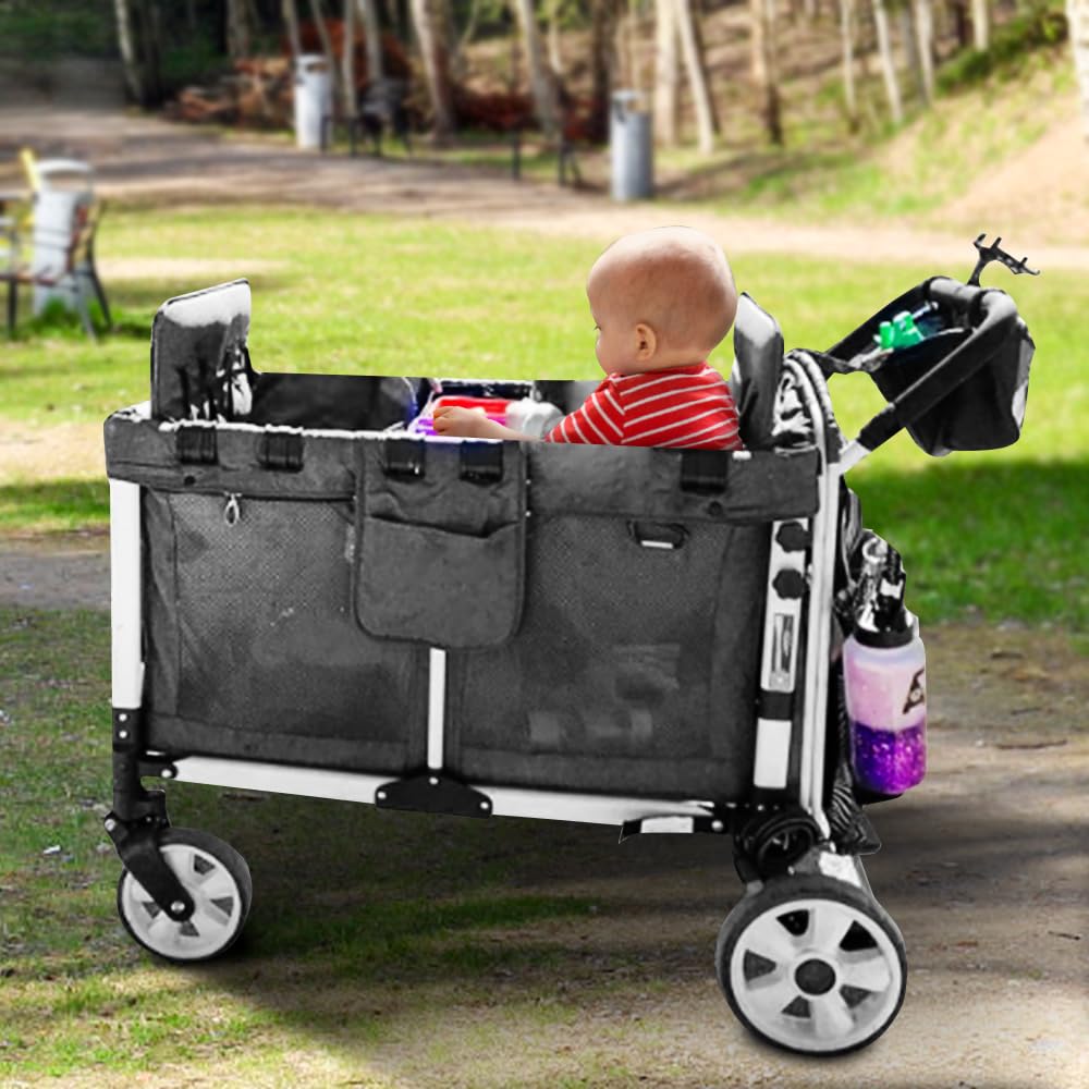 Svikipibe universal tray fits W2 and W4 for multiple stroller models.