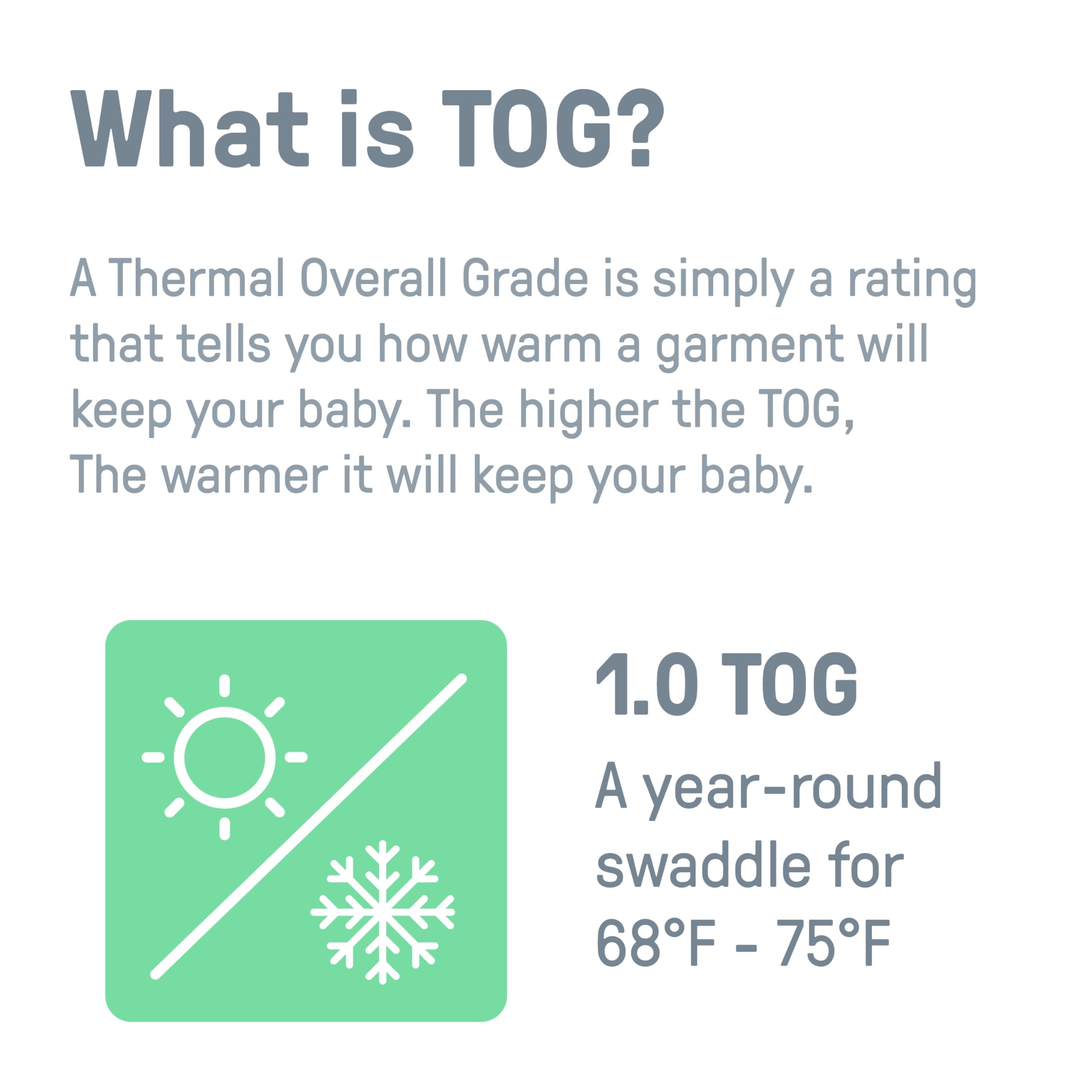 SwaddleMe snug hip-friendly fit reduces startle awakenings