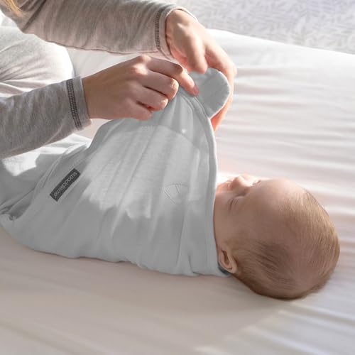 SwaddleMe Original Swaddle machine-washable for simple cleaning