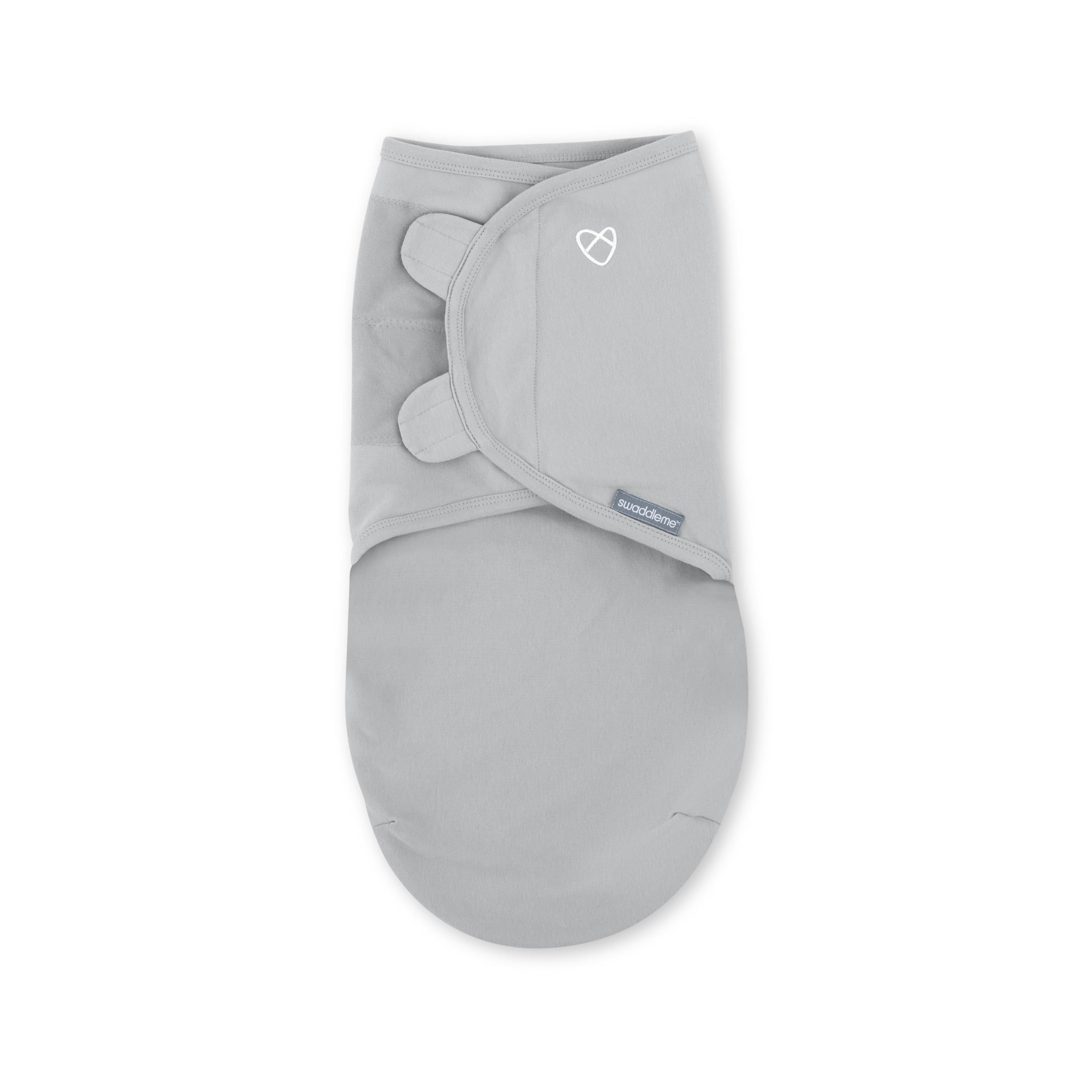 SwaddleMe Original Swaddle Stage 1 suited for newborns with arms in.