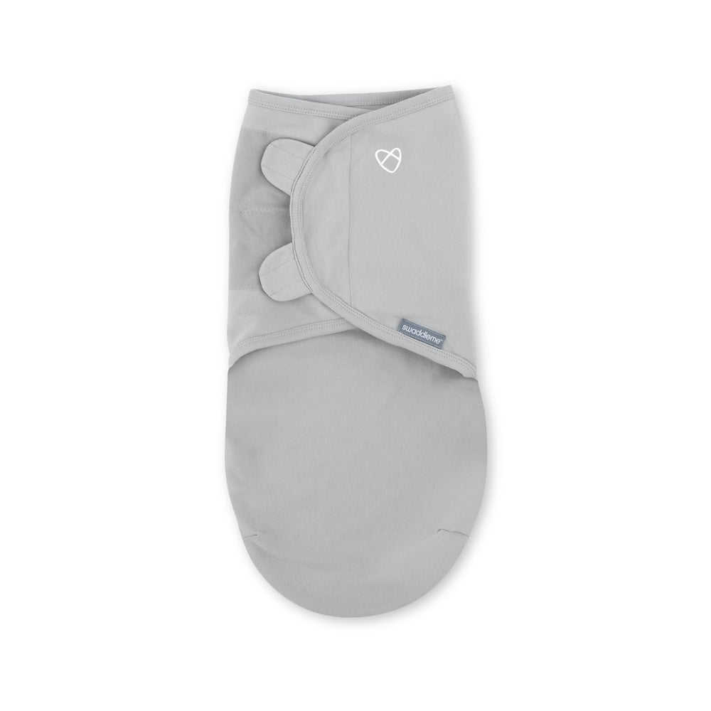 SwaddleMe Original Swaddle Stage 1 suited for newborns with arms in.