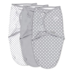 SwaddleMe Original Swaddle wings provide snug, calming fit for naps.