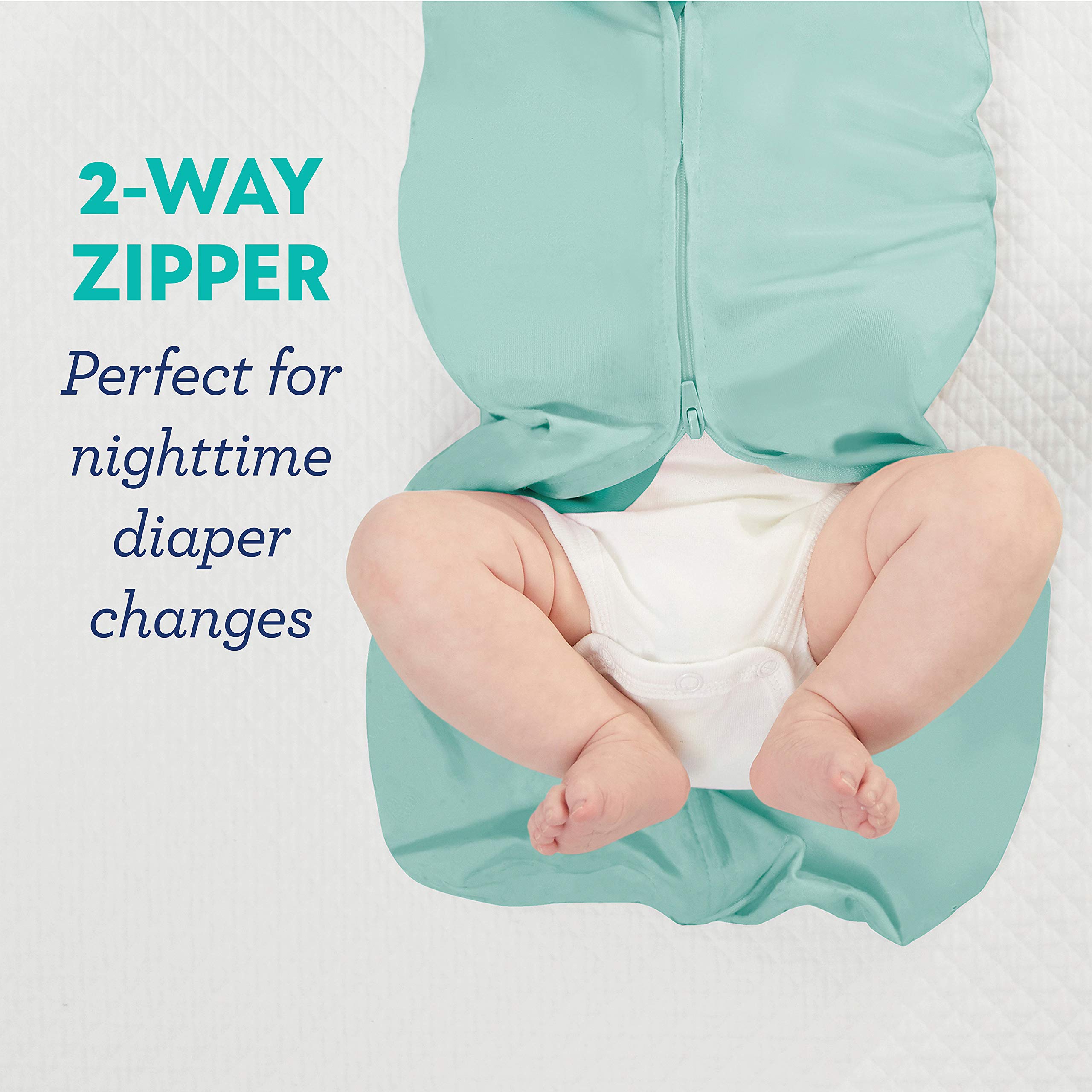 SwaddleMe Pod newborn size 0-2 months, 5-12 lbs, simple fit