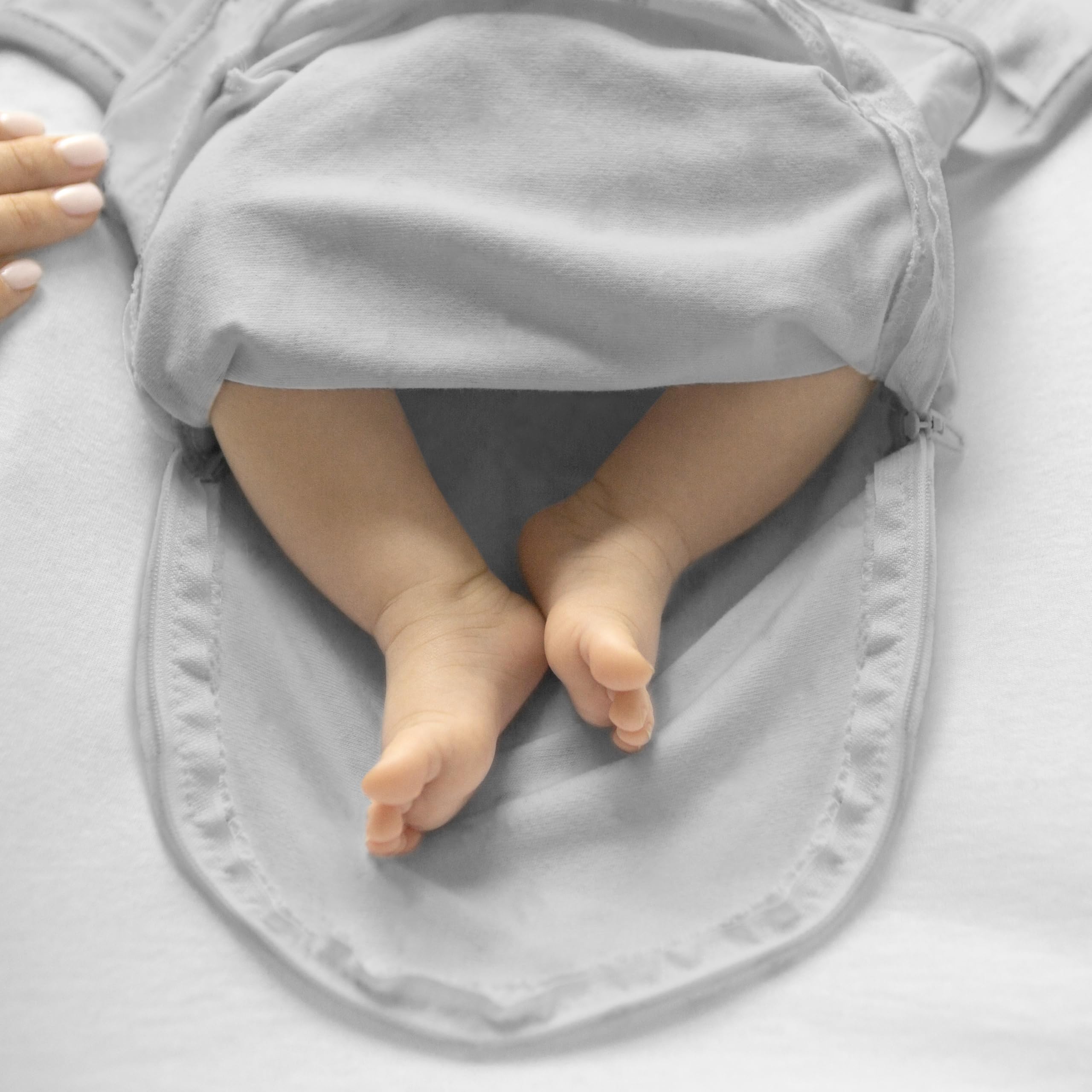 SwaddleMe three pack with Little Bees pattern for baby registry