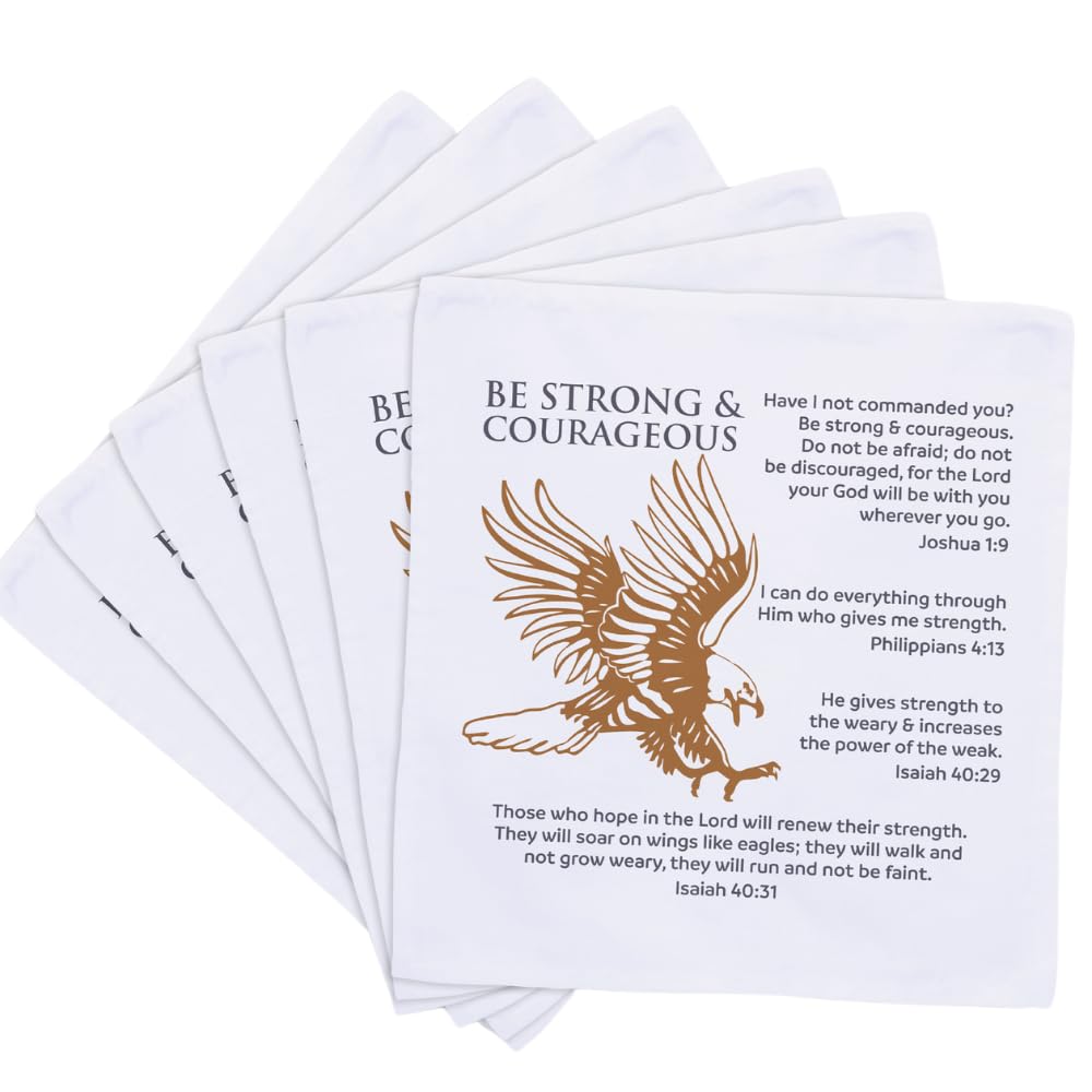 Swanson Christian Products care-giving gesture passing cloth supports outreach