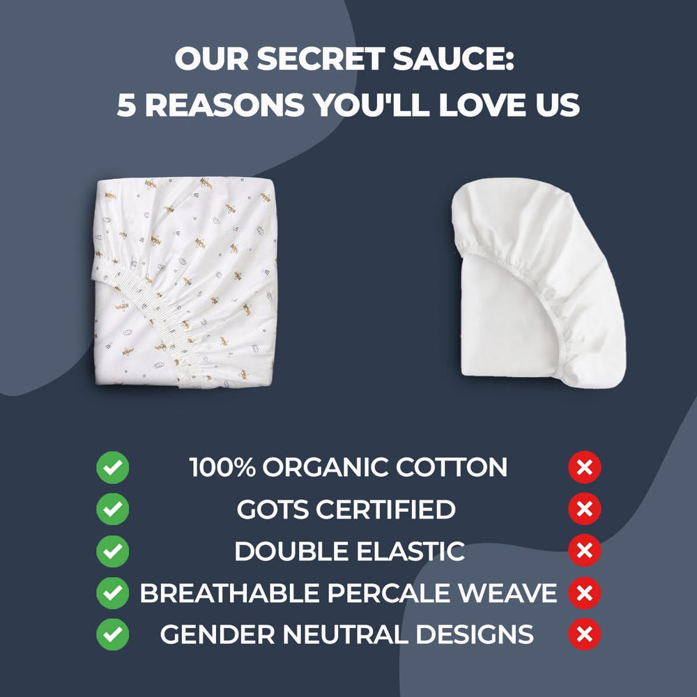 Sweave organic cotton texture close-up showing breathable softness and gentle touch.
