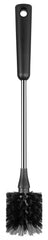 SweeBe bottle brush long-handle reaches tall bottles for thorough cleaning.