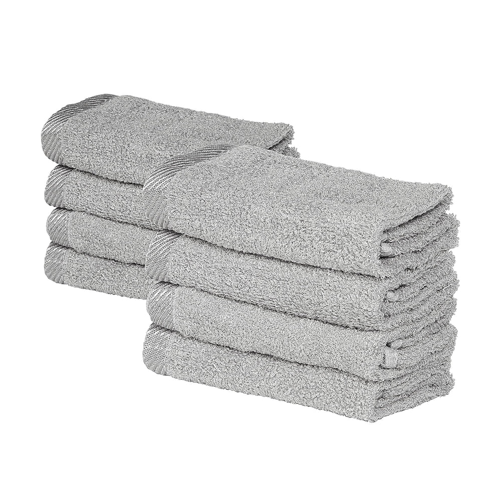 Sweet Child face-cleaning washcloth demonstrates gentle facial cleansing for babies.