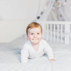 Sweet Child 3-air-holes-safety feature promoting airflow and oral comfort.