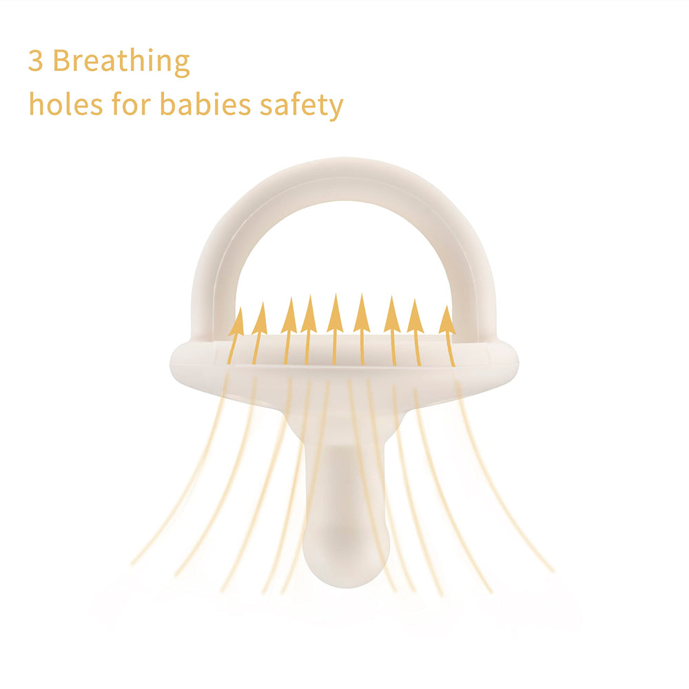 Sweet Child collapsible-handle detail highlighting ergonomic grip for caregivers.