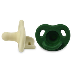 Sweet Cotton Baby pacifier soft silicone for newborns offers calming comfort during feeds.